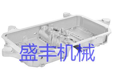 汽车锂电池托盘喷粉线的流程