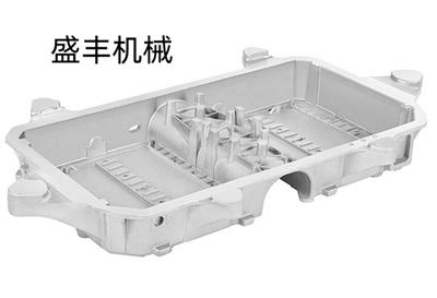 汽车锂电池托盘喷粉线的流程